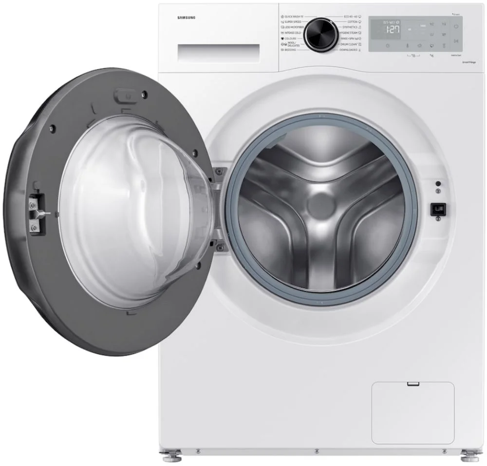 Стиральная машина Samsung WW11DG5B25AH (64см / 11кг / 1400 об / пар / EcoBubble / Digital Inverter / Wi-Fi)-3