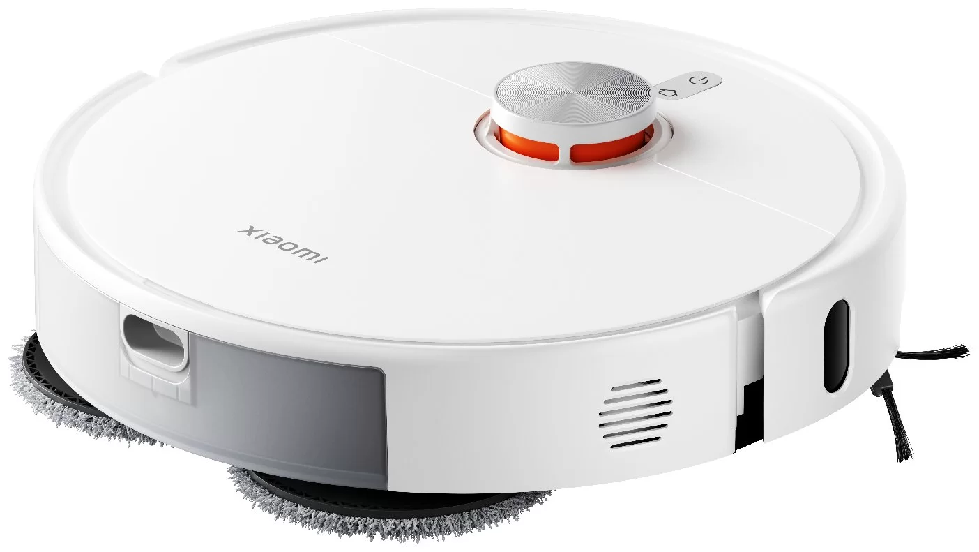 Робот-пылесос Xiaomi Robot Vacuum S40 Pro, белый (BHR089REU)-0