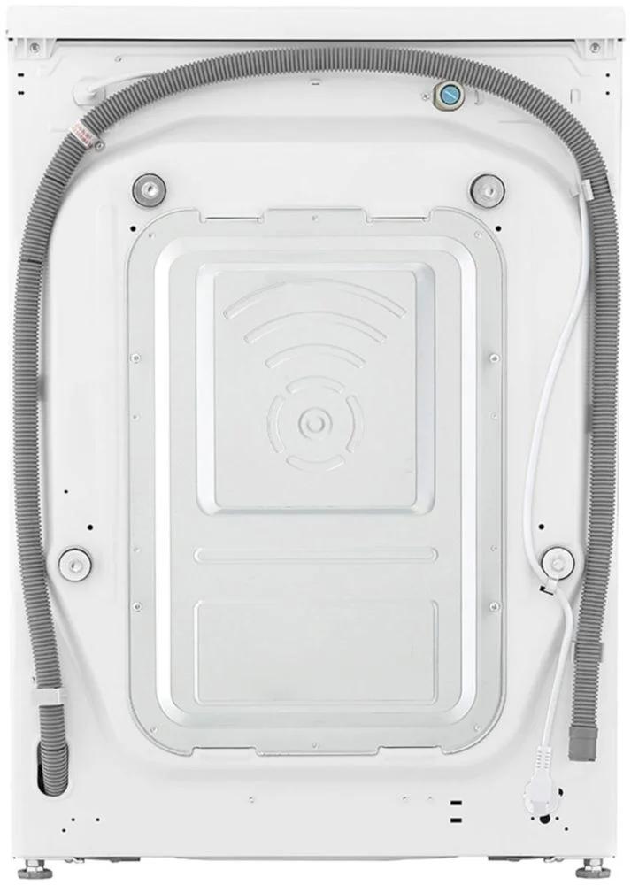 Стиральная машина LG F4WR513SBW (61.5см / 13кг / 1400об / пар / AI DD / AI Wash / Smart Diagnosis / Inverter Direct Drive / A+++)-14