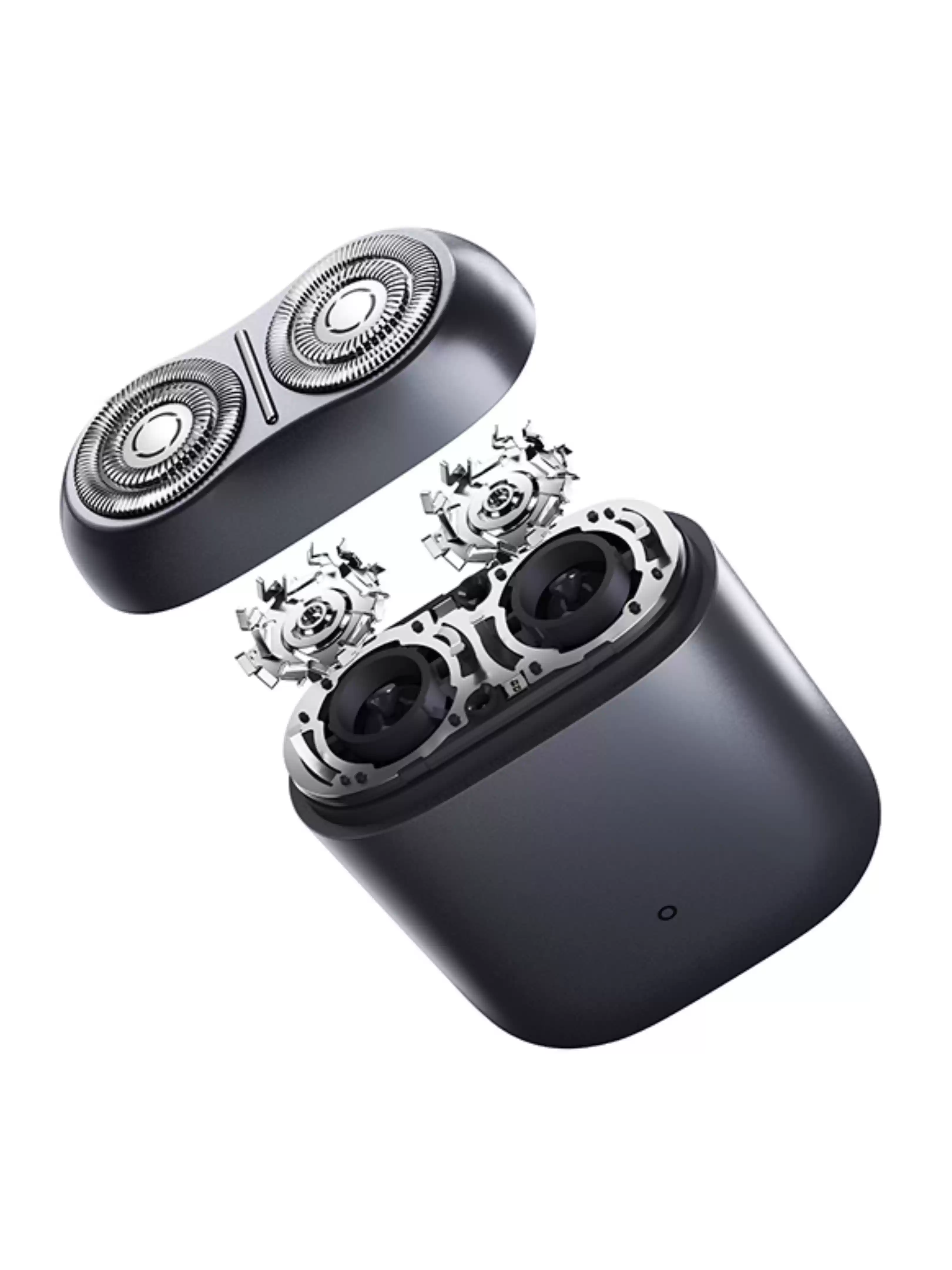 Бритва Xiaomi Electric Shaver S200, серая (BHR9529GL)-3