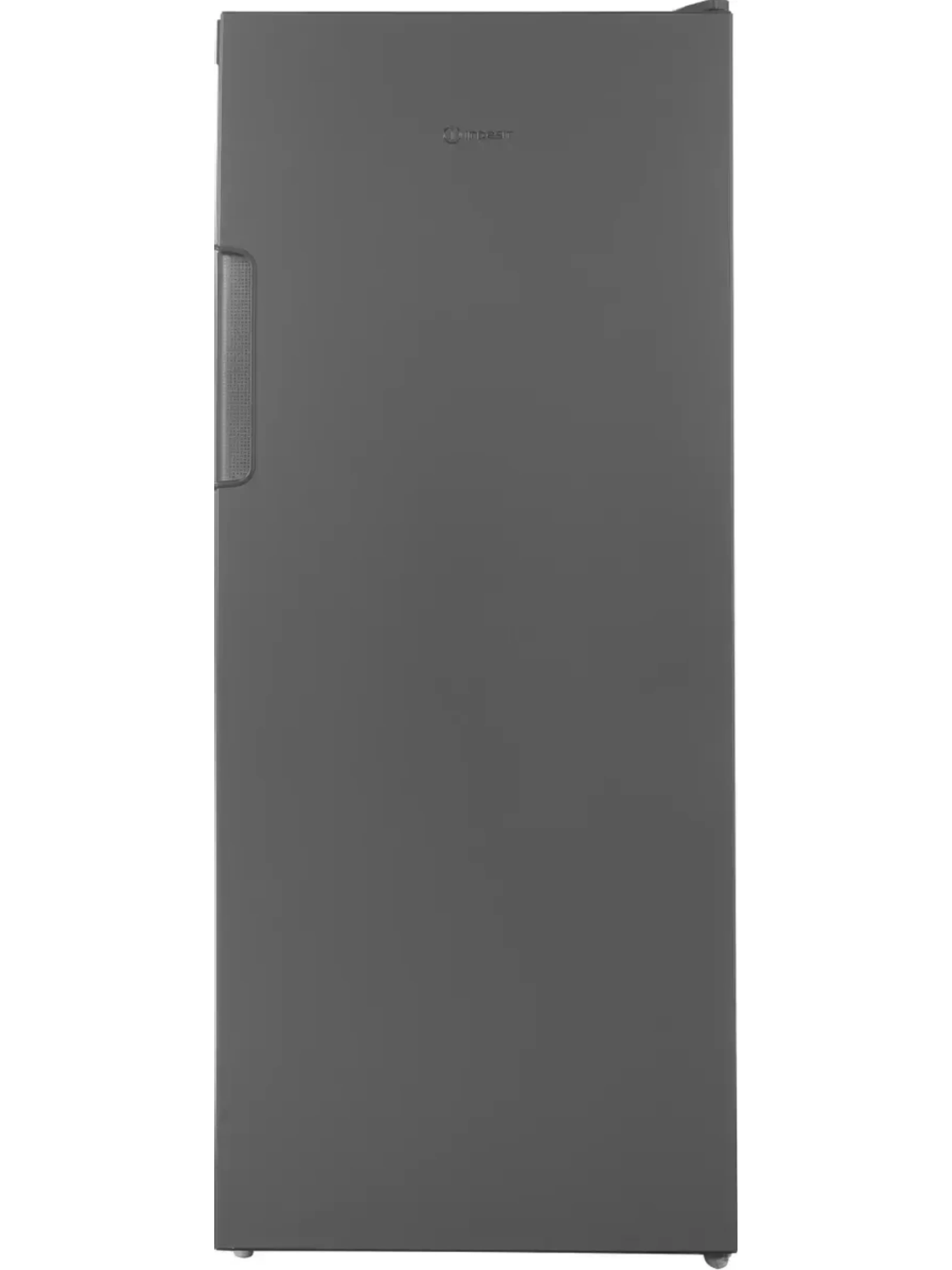 Морозильная камера Indesit DFZ 4150.1 G (Объем - 204 л / Высота - 150 см / B / Серебристый / NoFrost)-0