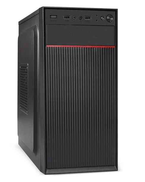 Компьютер Intel Core i5-12400 2.5GHz/16GB DDR4/512GB SSD M2/Intel UHD Graphics 730/Astra Linux-0