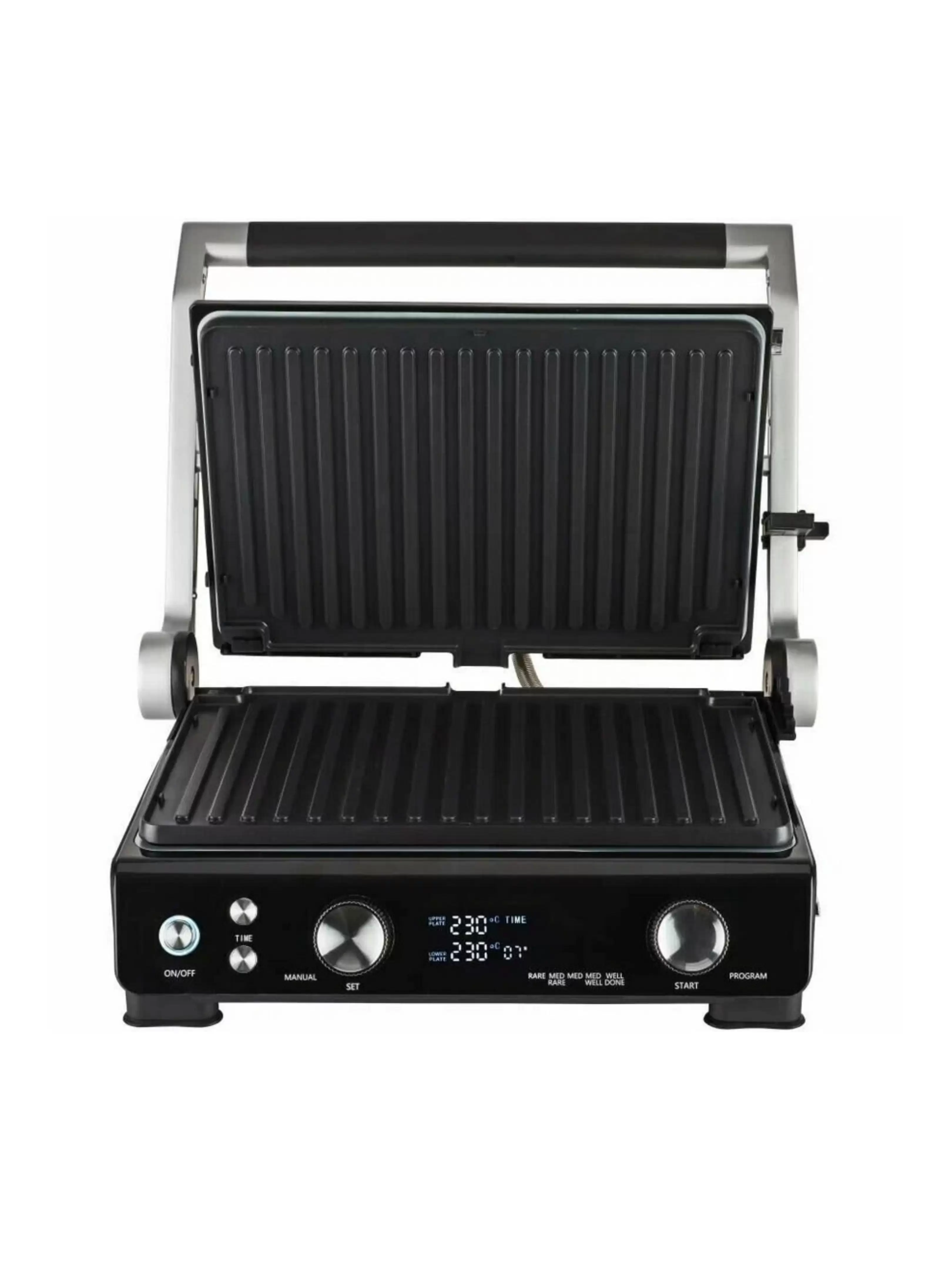 Гриль Thomson GC30E01 (2000 Вт / 100-230°C)-3