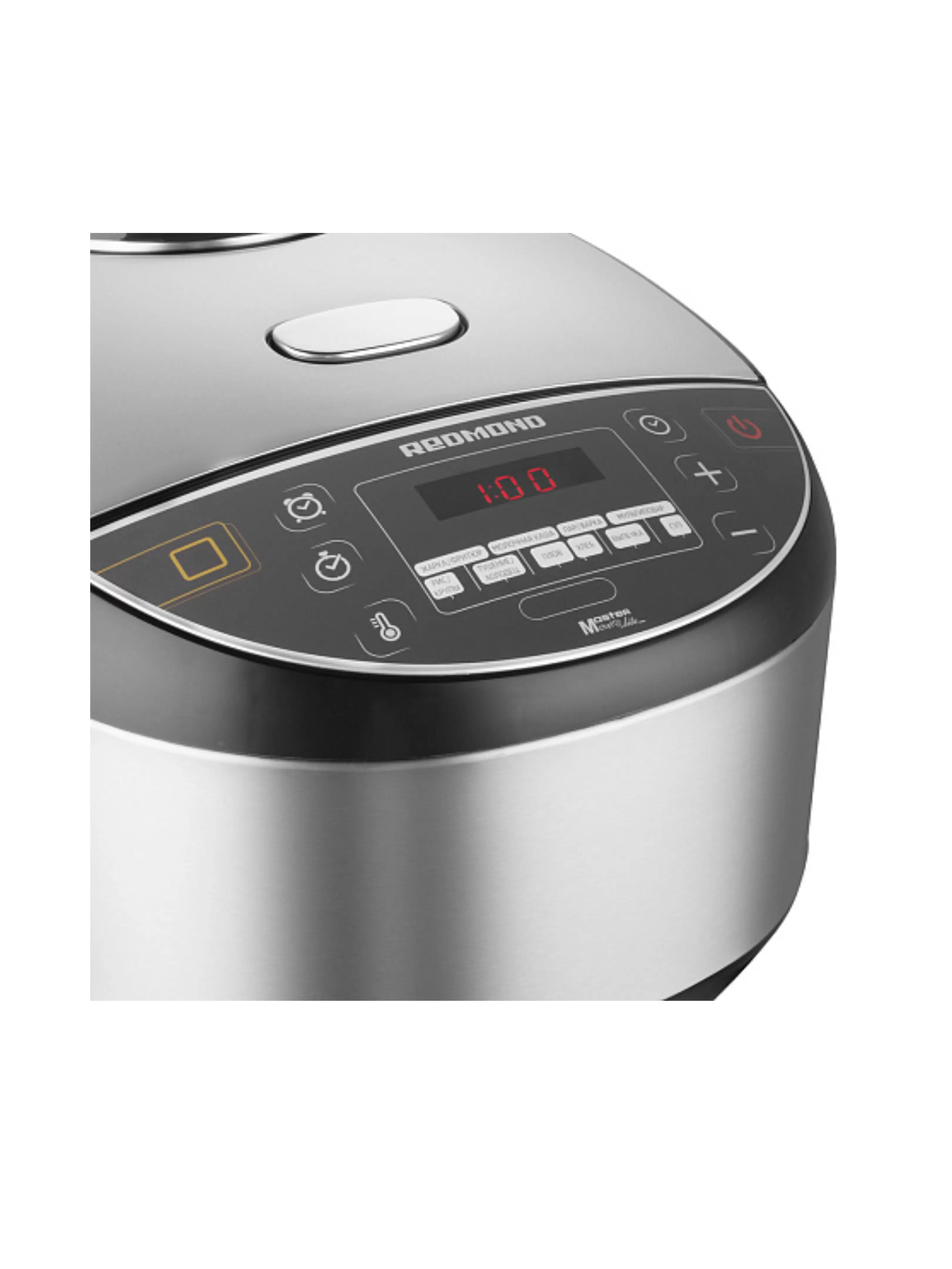Мультиварка Redmond RMC-IHM301 (4 л / 1250 Вт / 11 программ / сенсор / поддержание тепла, отложенный старт / индукционный нагрев)-1