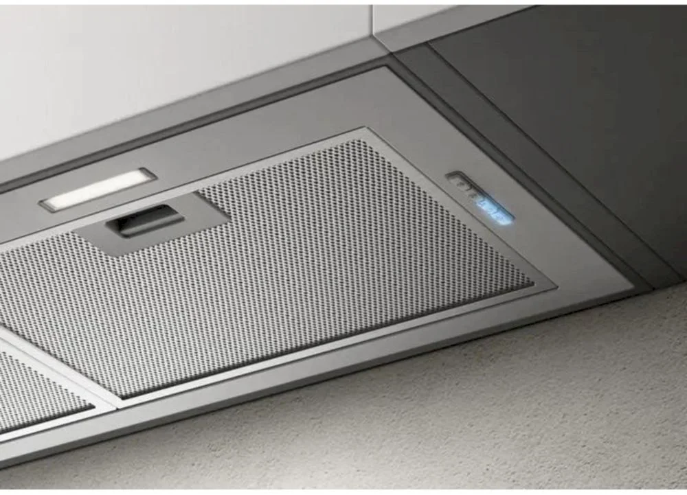 Вытяжка полновстраиваемая Elica FOLD GR/A/72 (1050 м³/ч / 180 Вт / LED освещение 2x2.1 Вт / ширина - 71.4 см / нерж. сталь)-1