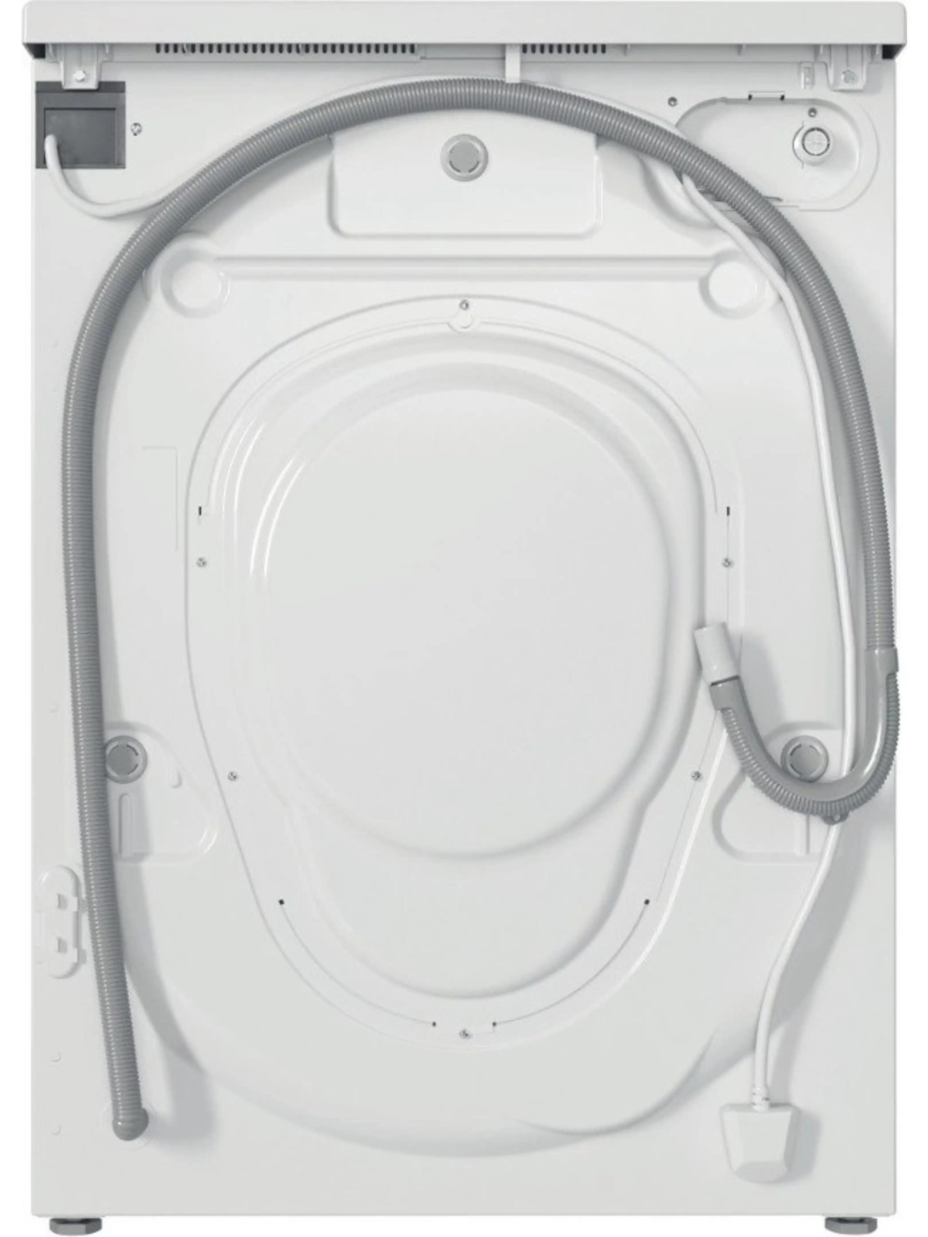 Стиральная машина Hotpoint NS702U W EU N (52.2см / 7кг / 1000об / пар / А++)-6