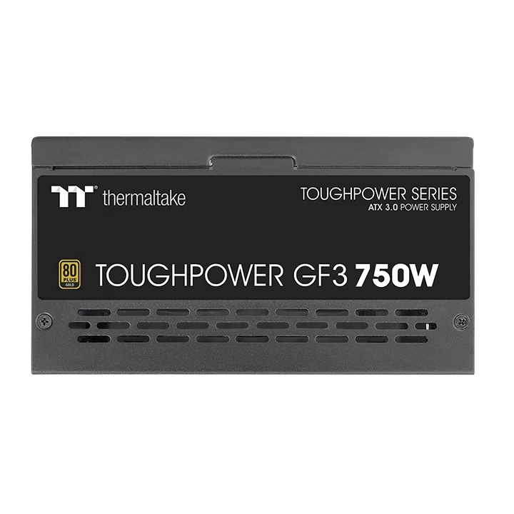 Блок питания Thermaltake 750W Toughpower GF3 модульный (80+ Gold, 20+4 pin, 2x 4+4 pin CPU, 12VHPWR, 4x 6+2 pin PCI-E, Smart Zero Fan, 135mm Fan)-3