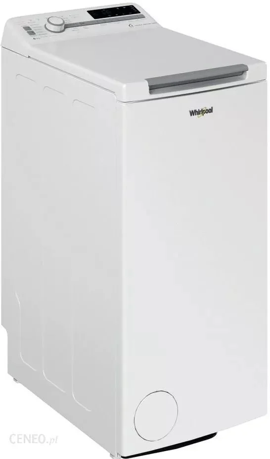 Стиральная машина вертикальная Whirlpool TDLR 6241BS PL/N (60см / 6кг / 1200об / 6th SENSE)-0