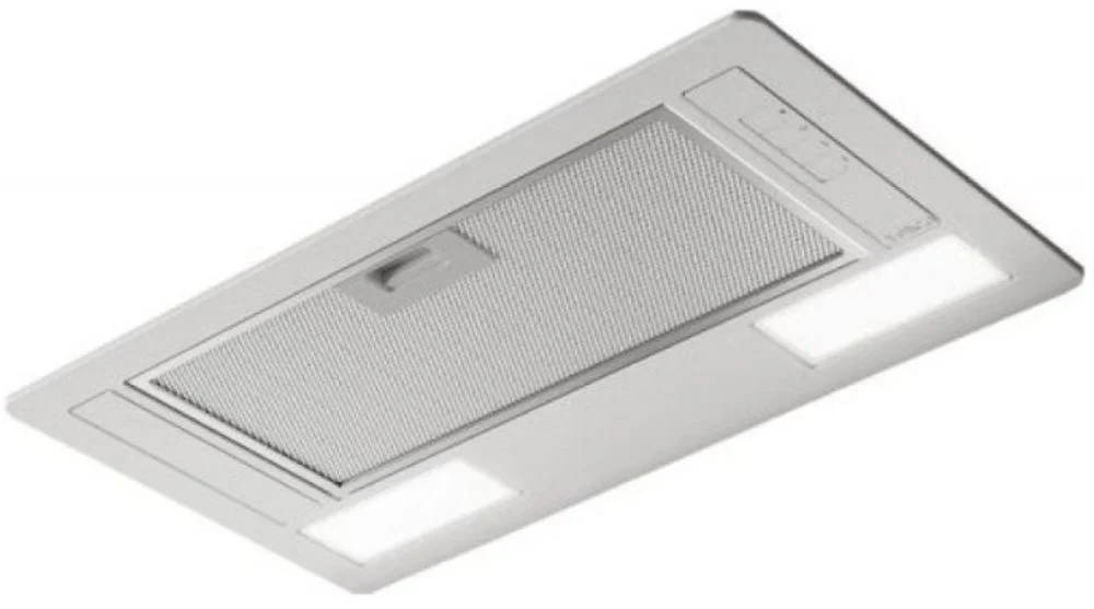 Вытяжка полновстраиваемая Elica Era C WH/A/52 (700 м³/ч / 146 Вт / LED освещение 2x3 Вт/ ширина - 53.5 см / белая)-4