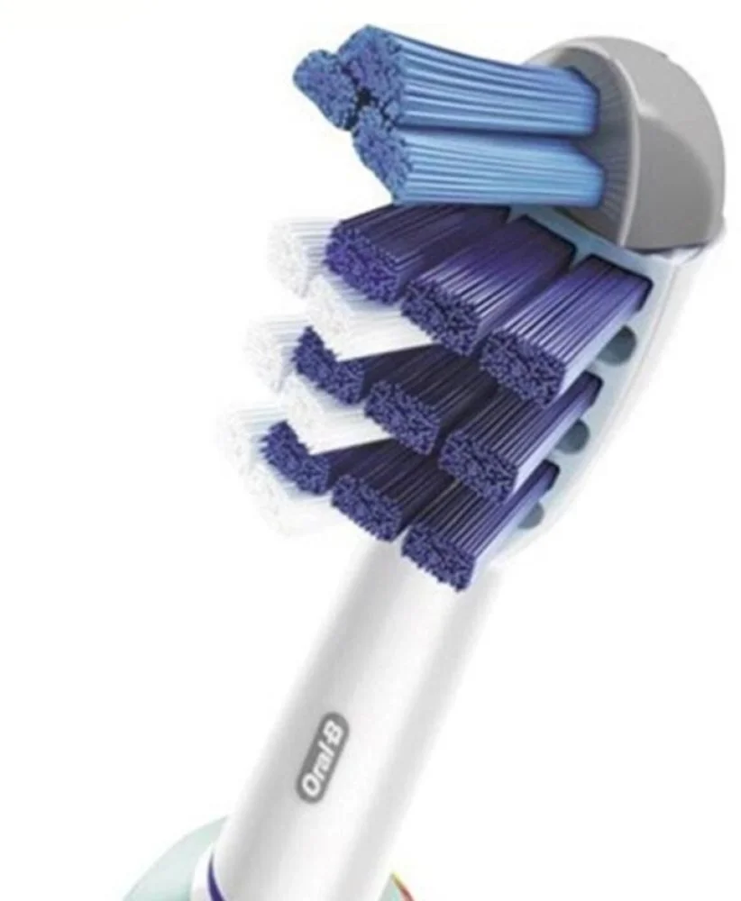 Насадка для зубных щеток Braun Oral-B Trizone EB30 (3 шт)-5