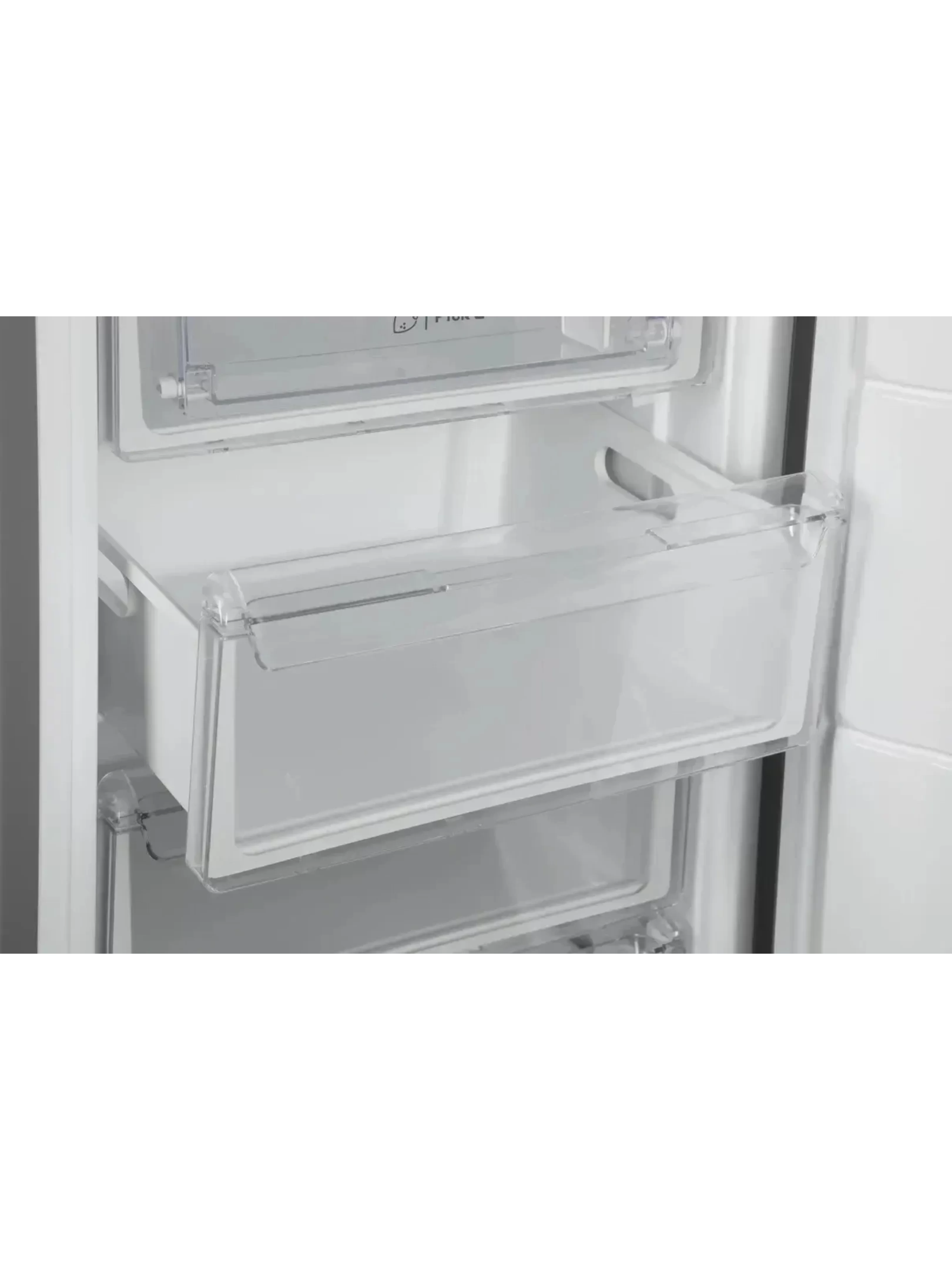 Морозильная камера Indesit DFZ 4150.1 G (Объем - 204 л / Высота - 150 см / B / Серебристый / NoFrost)-10