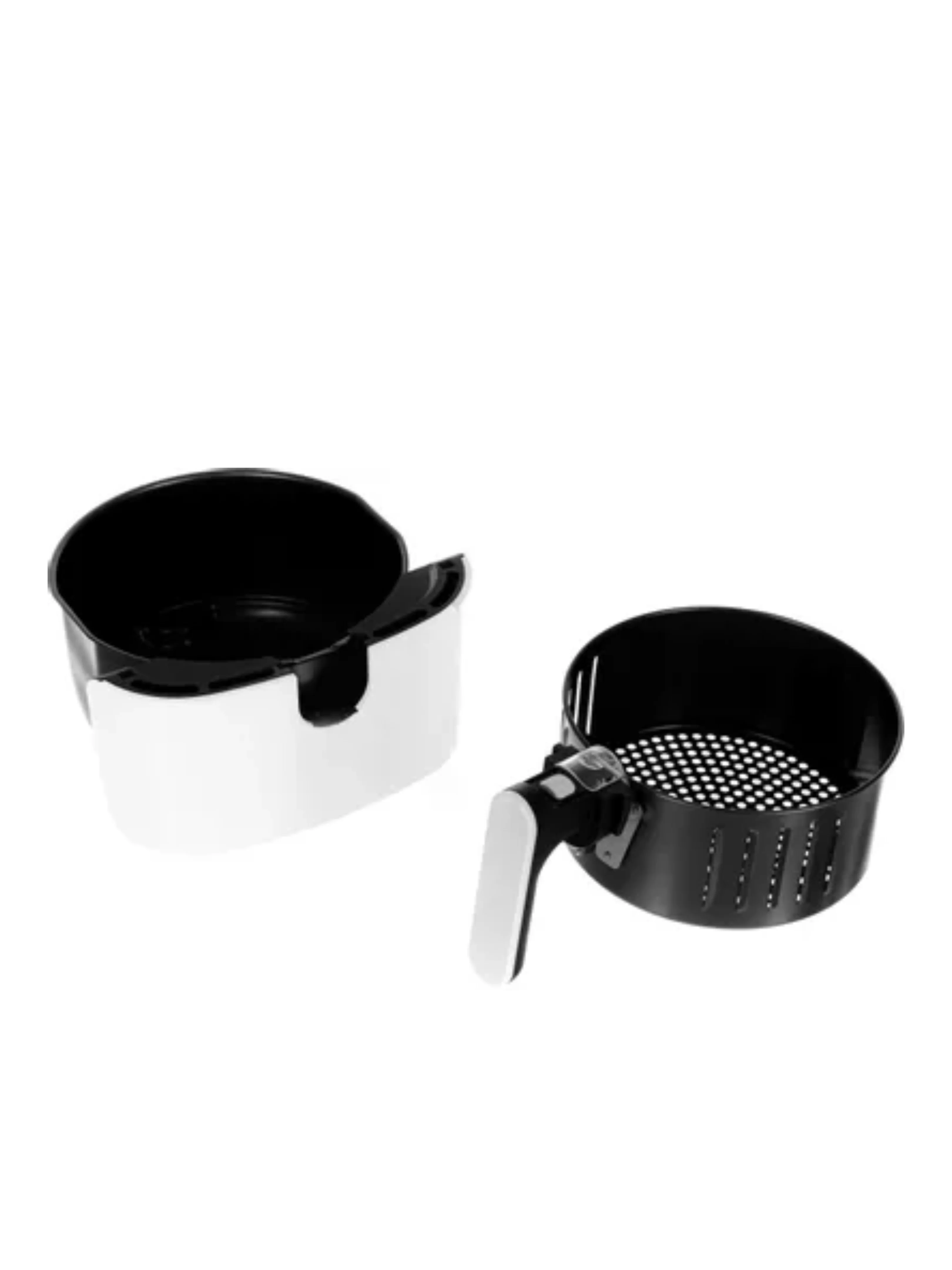 Аэрогриль Gorenje AF1409DW (1400 Вт, 3.5 л, упр. - сенсорное, программ - 9, таймер на - 60 мин, крышка - съемная)-5