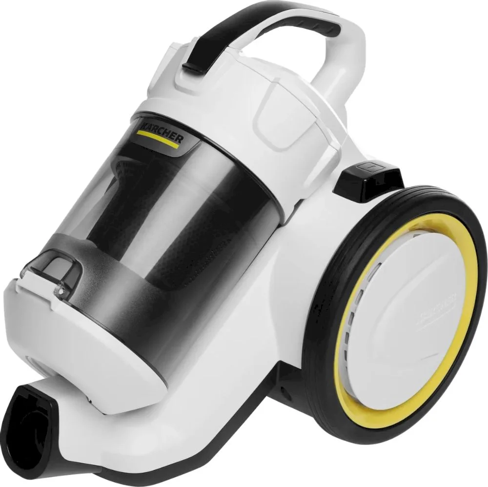 Пылесос Karcher VC 3 (700 Вт, контейнер 0,9 л, белый)-4