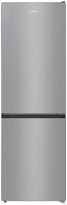 Холодильник Gorenje NRK6191ES4 (Essential / Объем - 302 л / Высота - 185см / A+ / Серебристый / No Frost)-6