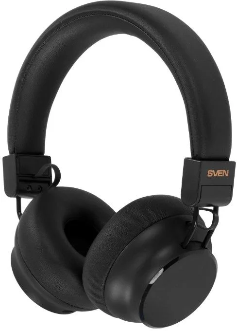 Беспроводные наушники SVEN AP-B710MV, (Bluetooth, ANC, APP), Черные-0