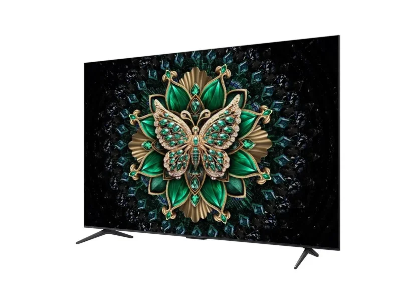 Телевизор TCL 55C6K 4K UHD Google TV QD-Mini LED 144Hz-2