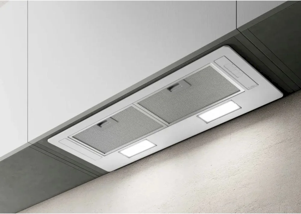 Вытяжка полновстраиваемая Elica Era C WH/A/72 (700 м³/ч / 146 Вт / LED освещение 2x3 Вт/ ширина - 73.5 см / белая)-2