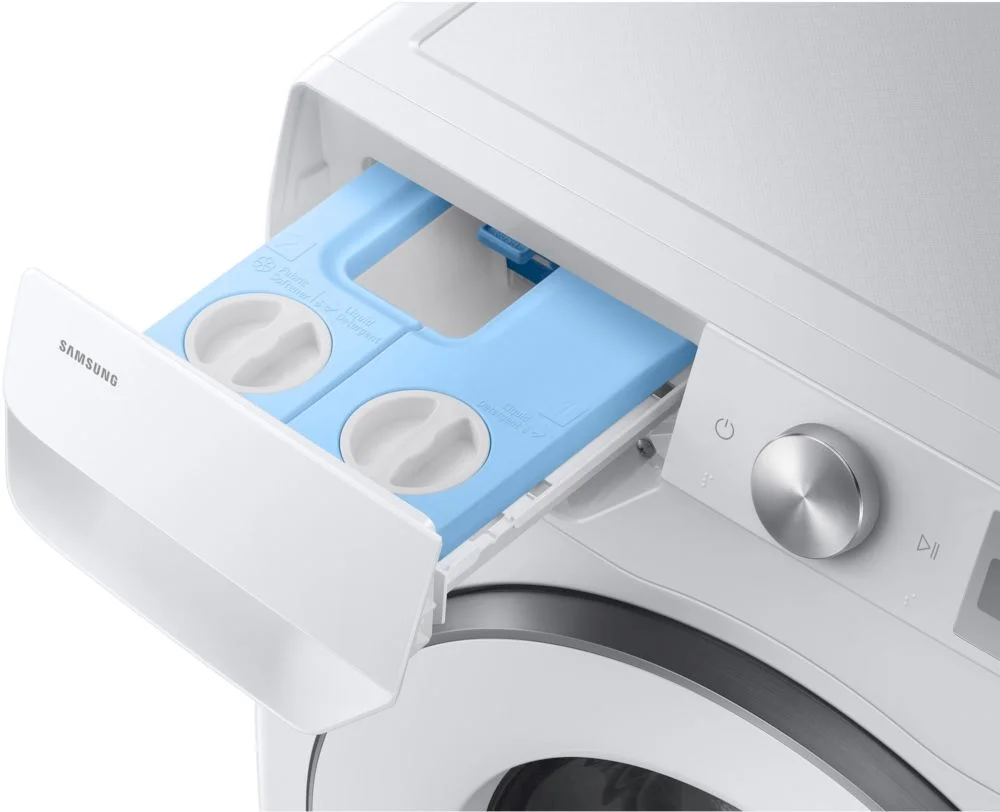 Стиральная машина Samsung WW90DG6U85HH (63см / 9кг / 1400об / пар / EcoBubble™ / Wi-Fi)-6