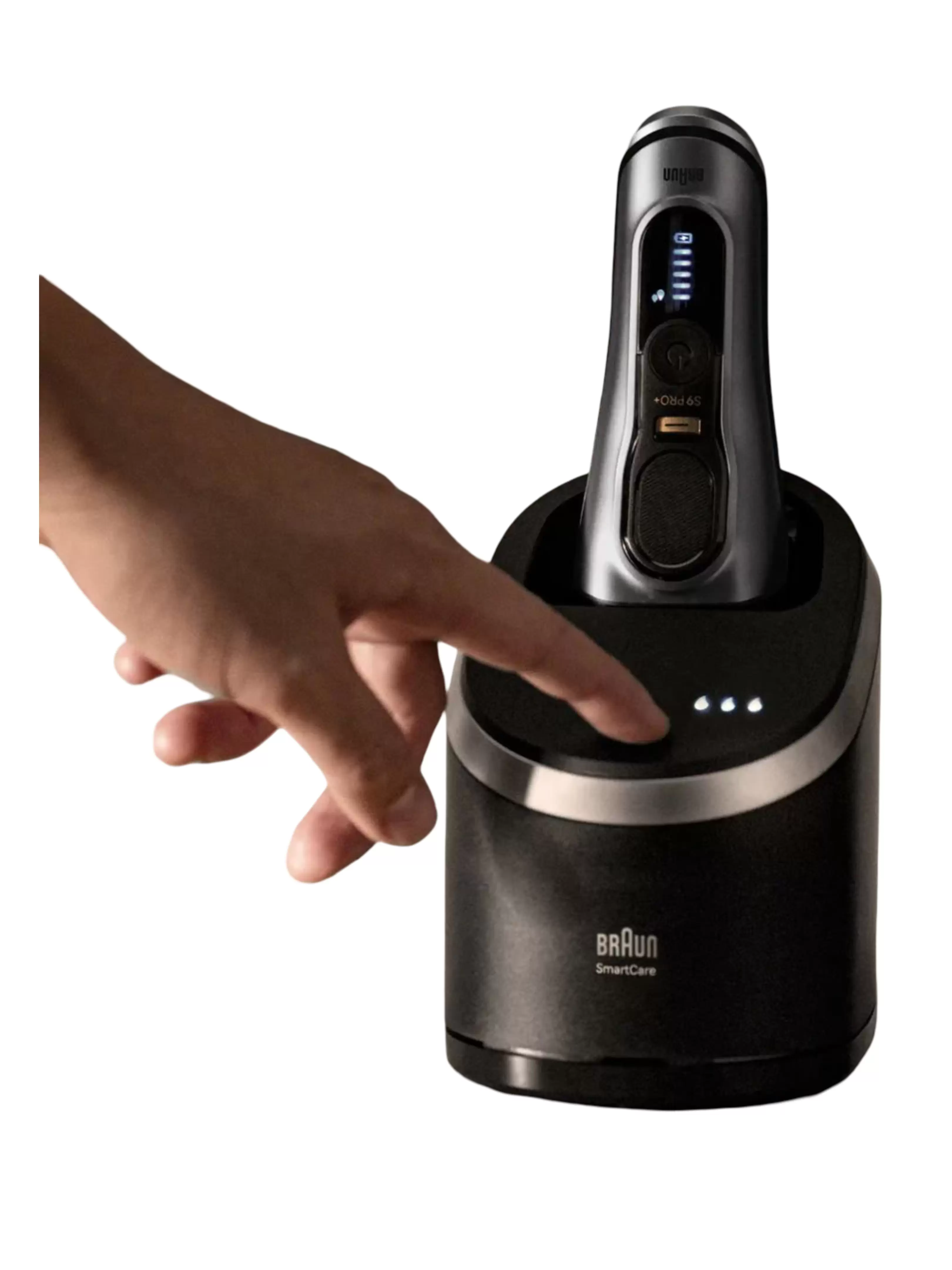 Бритва Braun Series 9 Pro+ 9565cc-2