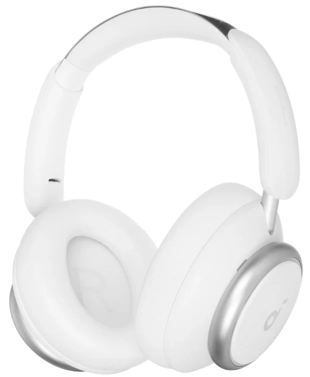 Беспроводные наушники с микрофоном Anker Soundcore Q45, Bluetooth 5.3, белый-0