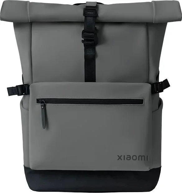 Рюкзак Xiaomi Roll Top Casual Backpack (BHR9055GL)-1