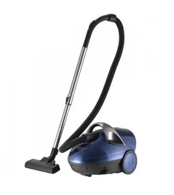 DSP Пылесос Zelmer ZVC1400WD (1400Вт, аквафильтр 4л/1л, синий)-0