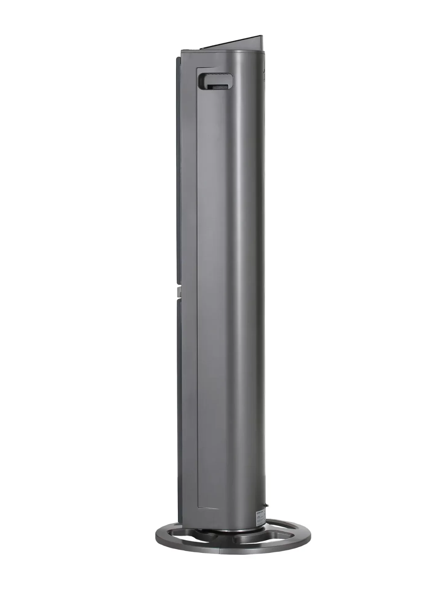 Вентилятор колонный Brayer BR4977 (75 Вт / скоростей 6 / пульт ДУ / таймер / LED-дисплей / чёрный)-2