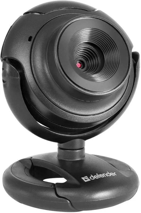 Веб камера Defender G-Lens C-2525HD, черный /63252/-0