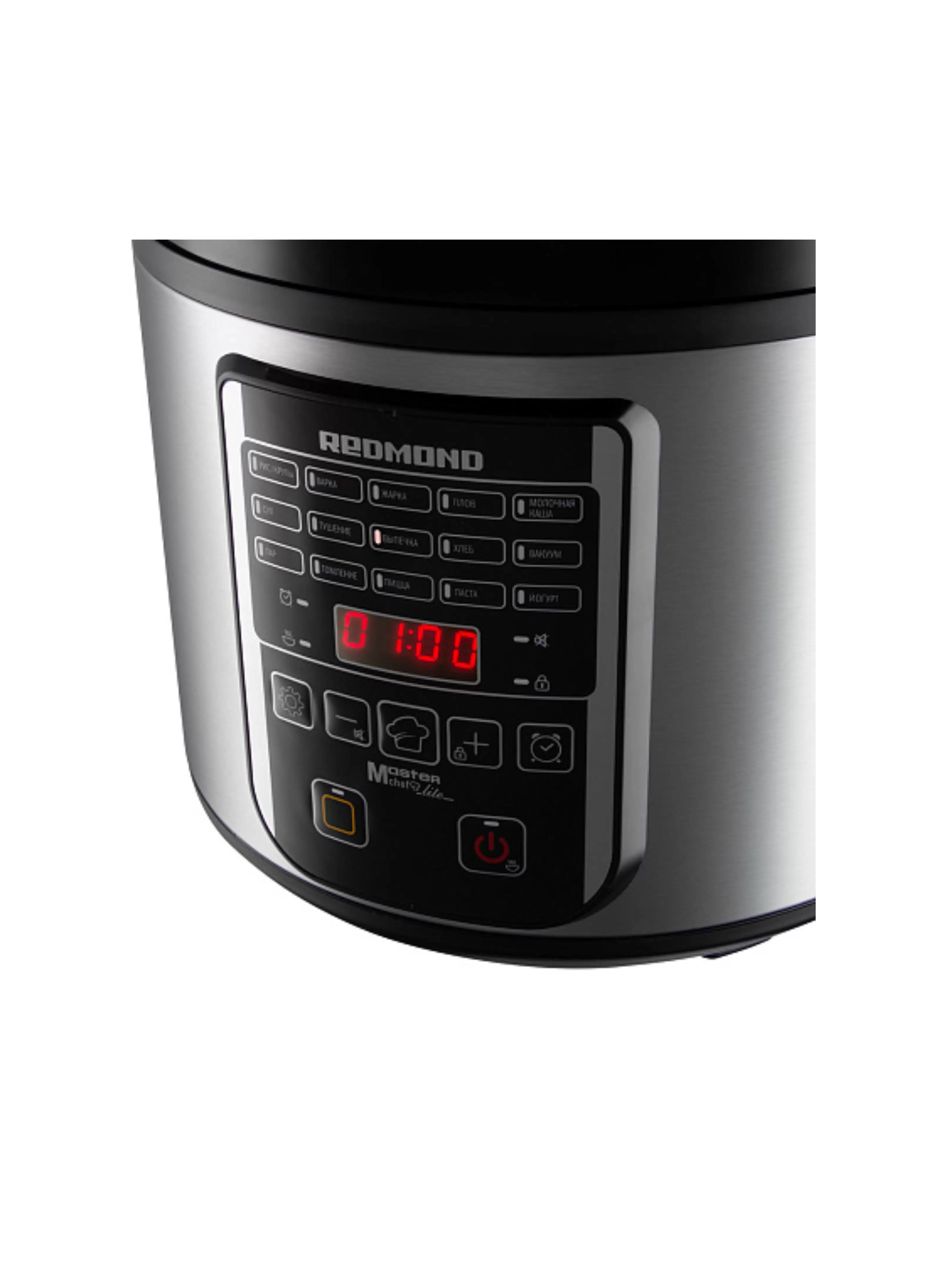 Мультиварка Redmond RMC-M36 (5 л / 700 Вт / 17 программ / поддержание тепла, отложенный старт)-2