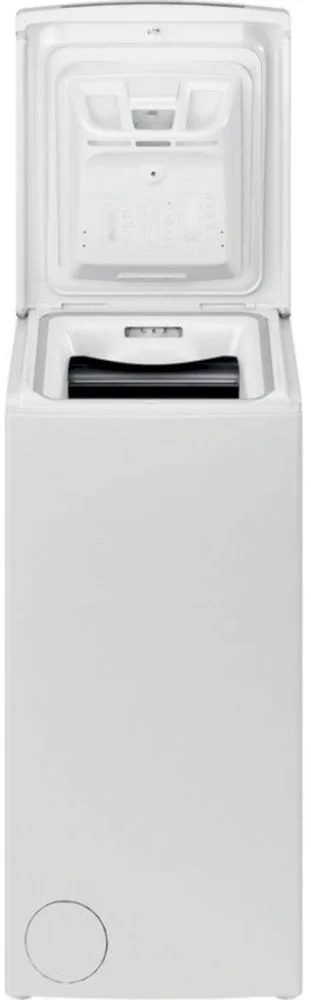 Стиральная машина вертикальная Whirlpool NTDLR 7220LS PL/N (60см / 7кг / 1200об / 6th SENSE/ A+++-2