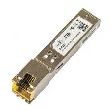 Модуль-SFP Mikrotik S-RJ01-0
