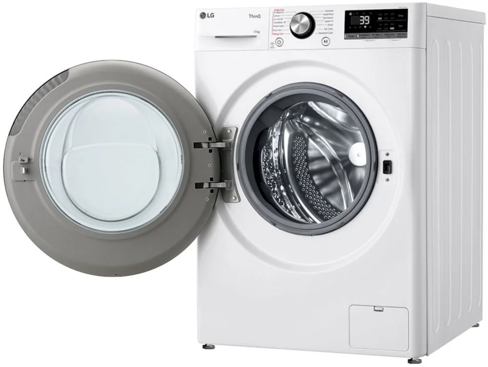 Стиральная машина LG F4WR711S2W (56,5см / 11кг / 1400об / пар / AI DD / Steam / ThinQ(Wi-Fi) / Inverter Direct Drive / A+++)-10
