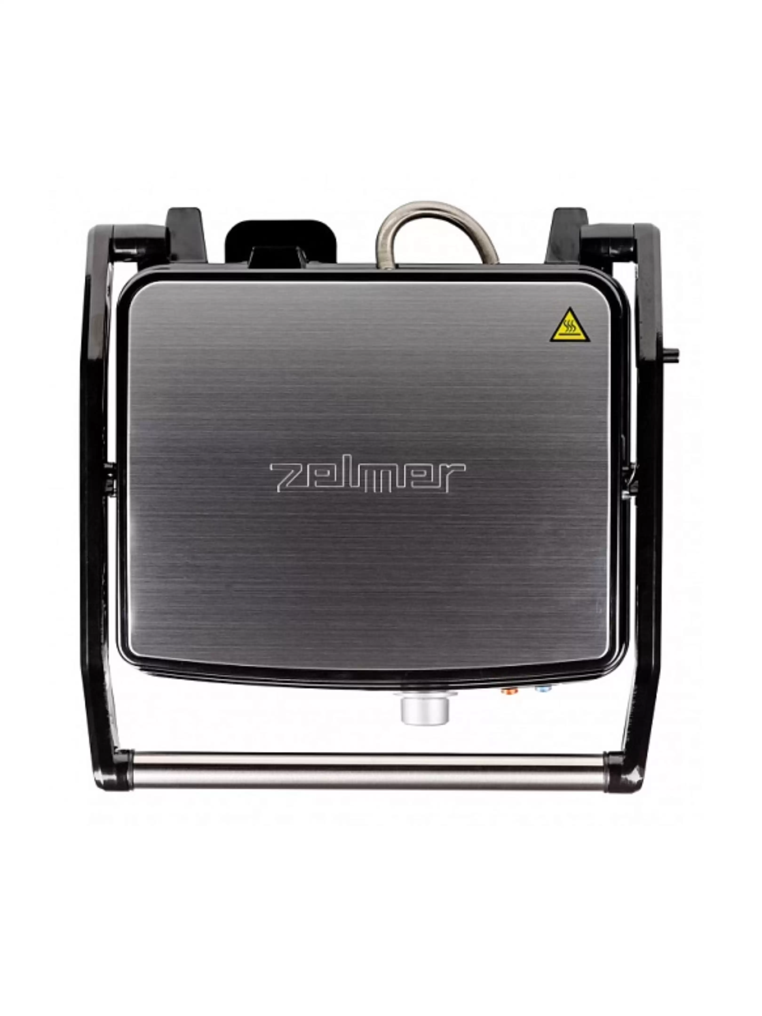 Гриль Zelmer ZPR2000 (2200 Вт / 29x23 см)-5