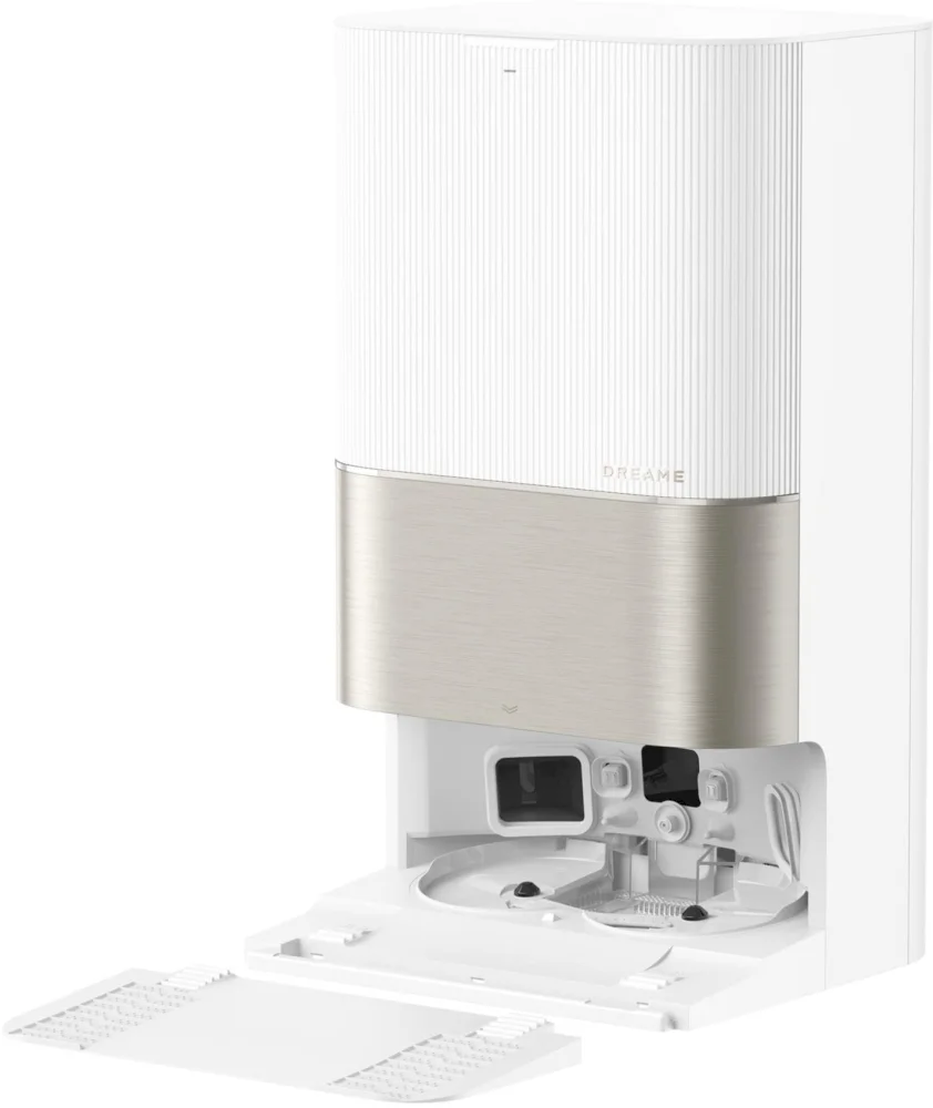 Робот-пылесос Dreame X50 Ultra Complete, белый (RLX85CE-4-WH) (Регион EU, есть ограничения)-3