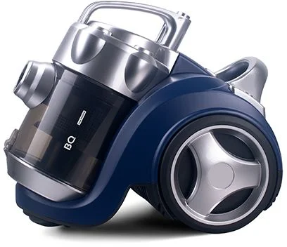 Пылесос BQ VC2024MC  (2000/450Вт, 3л, синий)-1