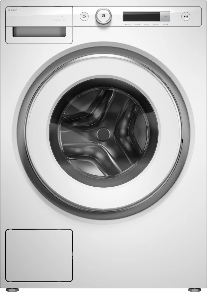 Стиральная машина Asko W3096RW (Logic / 57,2см / 9кг / 1600об / пар / DoseAssist / Aqua Safe / Wi-Fi / А)-0