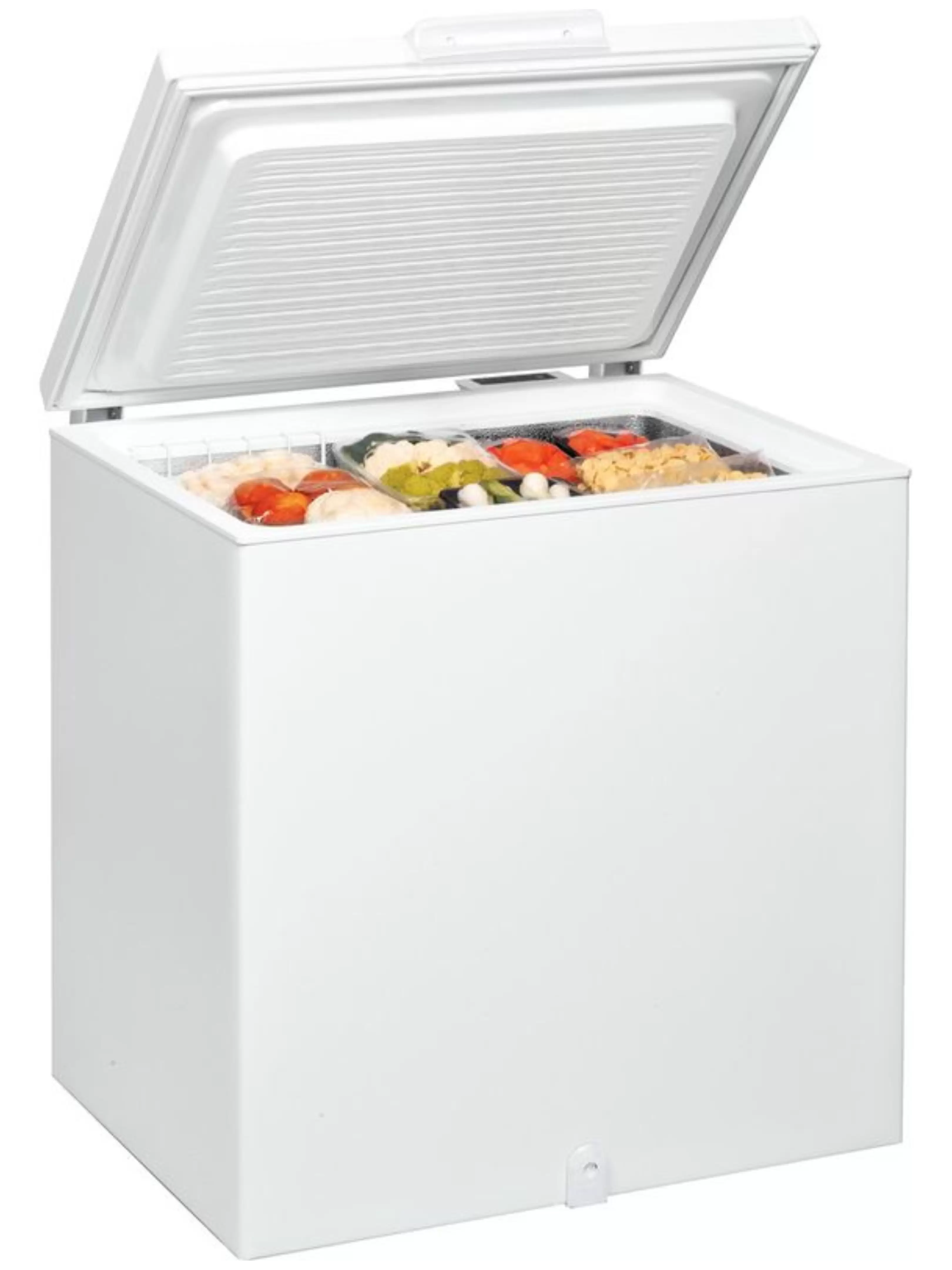 Морозильный ларь Whirlpool WHS2122 2 (Объем - 202 л / Высота - 86,5 см / Ширина - 80,6 см / A++ / Белый / Fast freeze / статическая система)-1