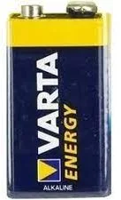 Батарейки BL1 Varta 4122 ENERGY LR22 BL1 (6lr61)-0