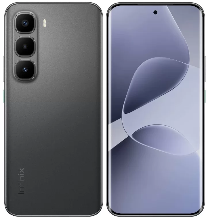 Смартфон Infinix HOT 60 Pro+ 8/256 ГБ, зеленый-2