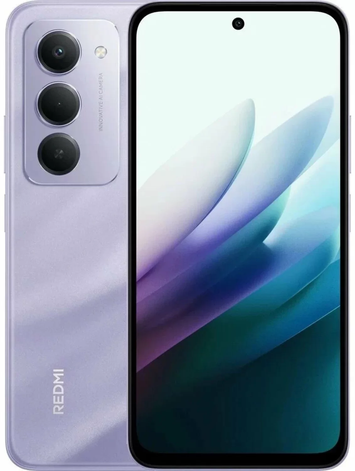 Смартфон Xiaomi REDMI 15 8/256 ГБ, фиолетовый-0