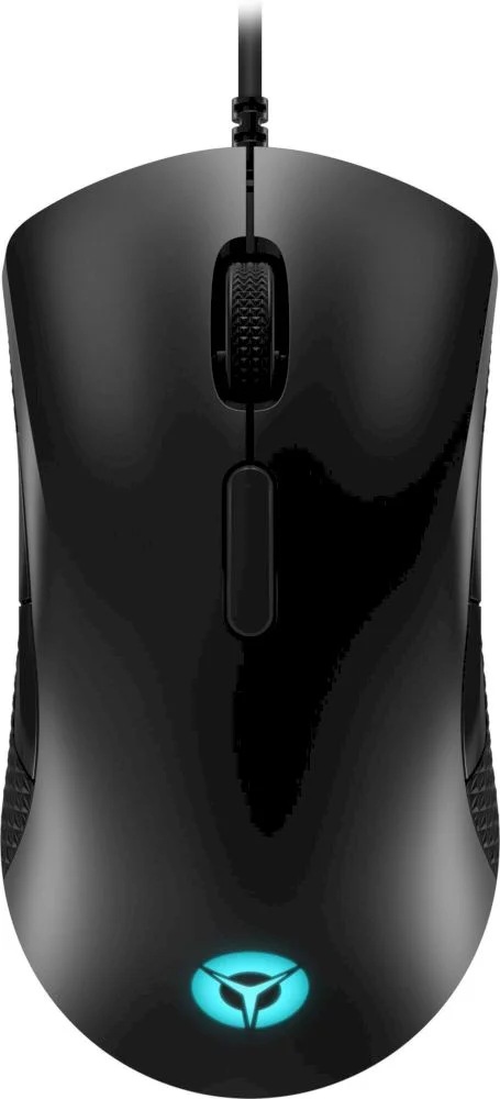 Проводная игровая мышь Lenovo Legion M300, (Проводная 1.8м/8000 dpi), Черная-0