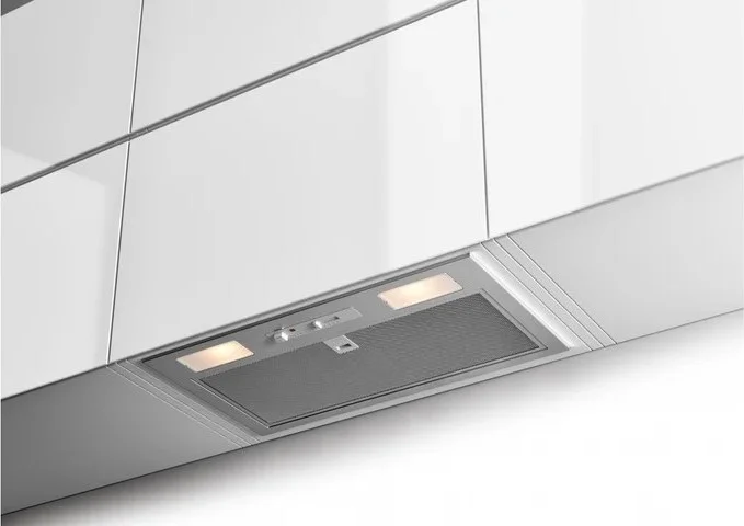 Вытяжка полновстраиваемая Faber INKA PLUS HC X A52 (580 м³/ч / 125 Вт / LED освещение 2 x 2 Вт / ширина - 52,2 см / нерж.сталь)-1