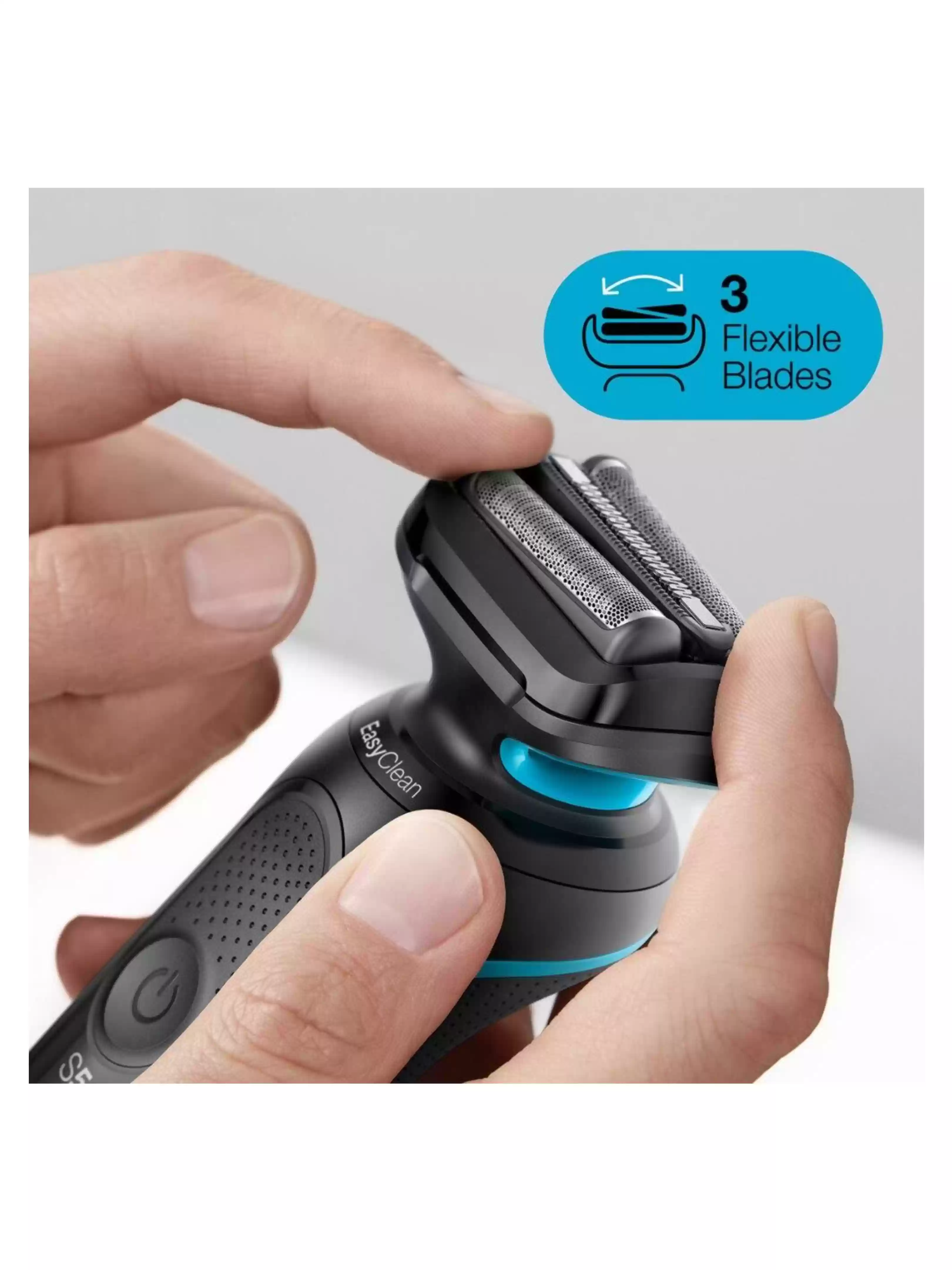 Бритва Braun Series 5 51-M1000s Mint-3