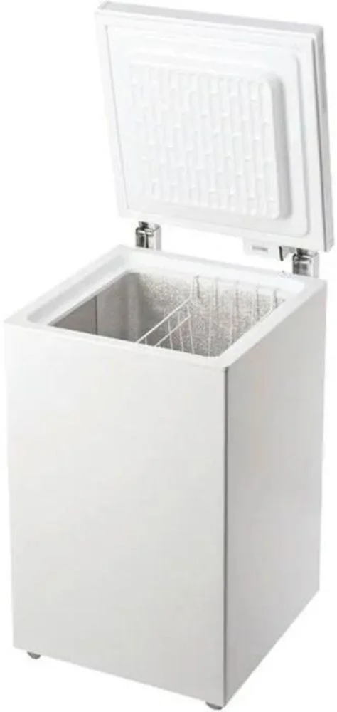 Морозильный ларь Indesit OS 2A 100 2 (Объем - 99 л / Высота - 86,5 см / Ширина - 52,7 см / A++ / Белый / статическая система)-1