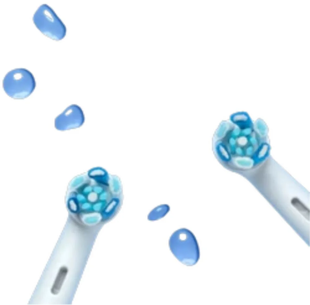 Зубная щетка электрическая Braun Oral-B iO 5 White Alabaste-5