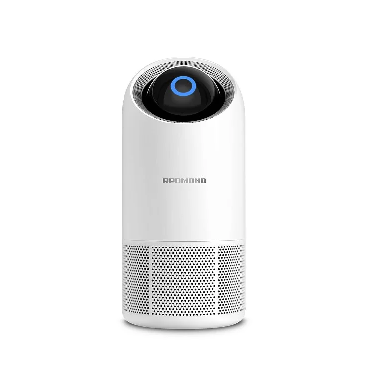 Очиститель умный REDMOND AP2209S (УФ-очистка / 23 Вт / 15 м² / 100 м³/ч / белый)-0