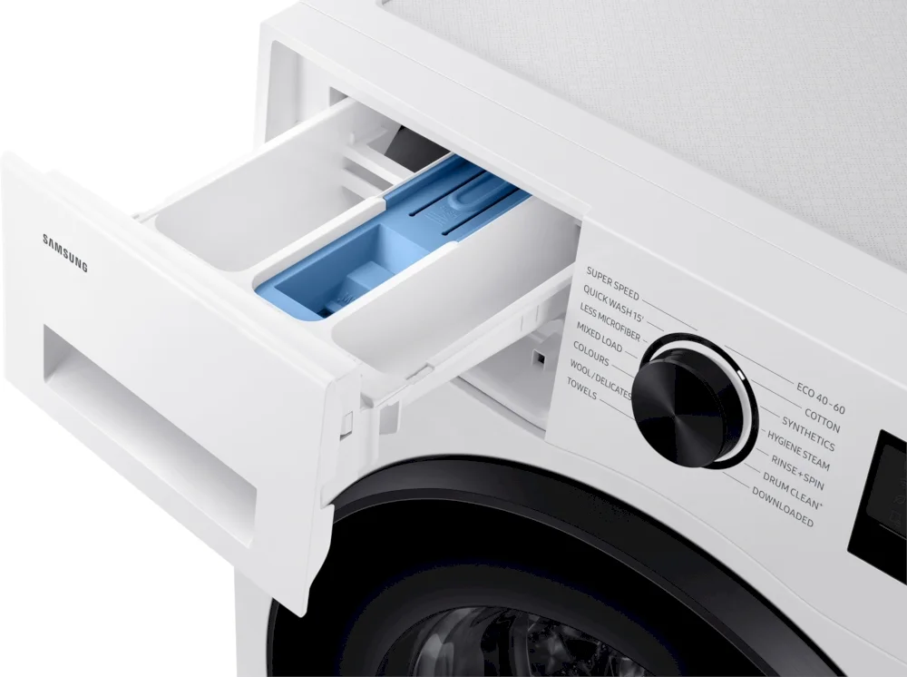 Стиральная машина Samsung WW10FG5U34AE (55-63см / 10кг / 1400 об / пар / EcoBubble / Digital Inverter / Wi-Fi)-3