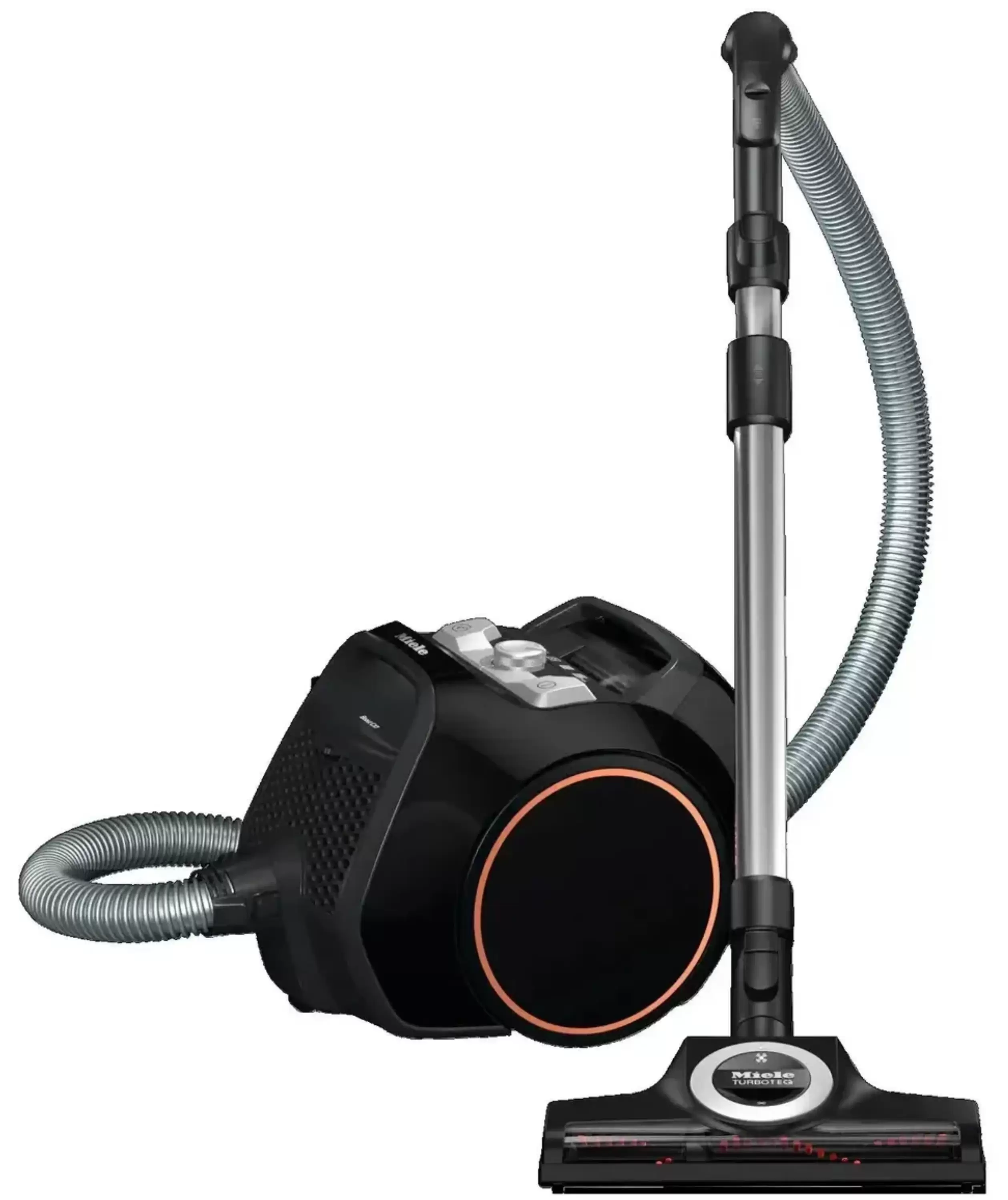 Пылесос Miele Boost CX1 Cat & Dog PowerLine SNCF0 (890Вт, контейнер 1л, чёрный)-0