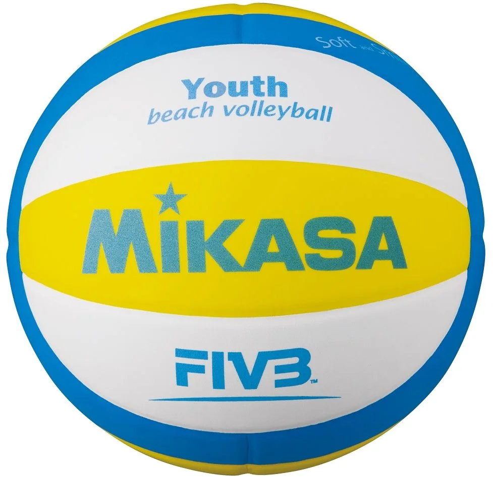 Мяч волейбольный Mikasa SBV пляжный-0