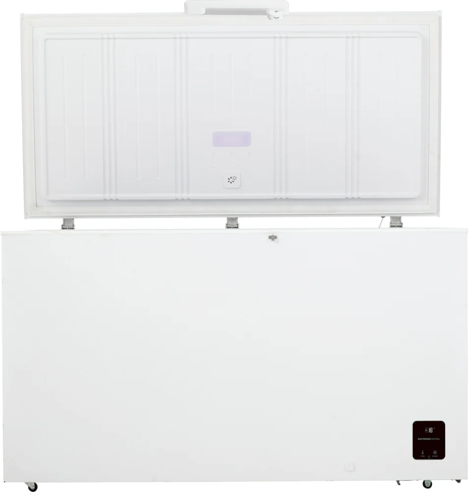 Морозильный ларь Gorenje FH43EAW (G600 / Объем - 440 л / Высота - 85,8 см / Ширина - 142,9 см / A++ / Белый / статическая система)-1